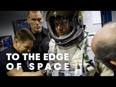 Mission to the edge of Space - Red Bull Stratos 2012