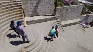 Santa Apolonia Viewpoint with Graham Fam - Cajamarca 2022