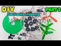 Unboxing DIY Electronics Part 2| Cool School Project Materials