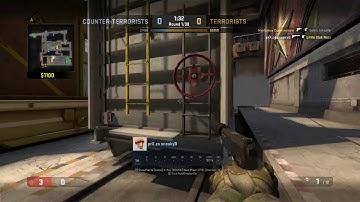 ESEA.net COTW: All HS Pistol Round Ace + Knife