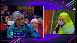 Ibu Ini MENANGIS Saat Tausiyah Ustadz Evie Effendi | SAHUR SEGERR (12/06/18)