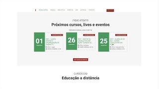 Escola do legislativo atende mais de 200 municípios em 2021