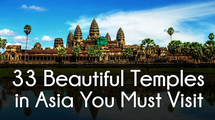 Travel to Asia | 33 Beautiful Temples in Asia You Must Visit - The Amazing Temples - DayDayNews