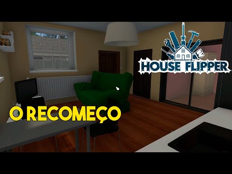 HOUSE FLIPPER 2023 DLC FARM FLIPPER O INICIO DE TUDO