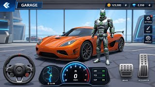 💥 Ramp Impossible GT Car Stunt Racing - GT Car Stunt Master 3D - Android Gameplay | Part 8 | DDK screenshot 5