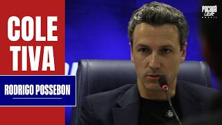PRESS CONFERENCE | RODRIGO POSSEBON