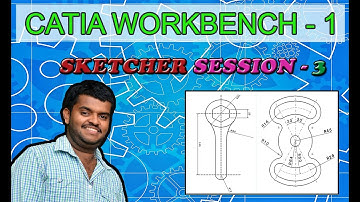 line spline and conic sections in catia