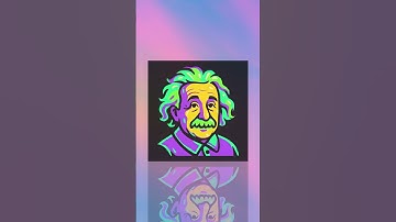 Einstein Like You’ve Never Seen Him! #einstein , #ai  art, #cartoon , #anime , #battle #