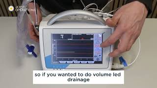 Understanding LiquoGuard 7 Parameters | CSF Drainage Training 03 – Möller Medical