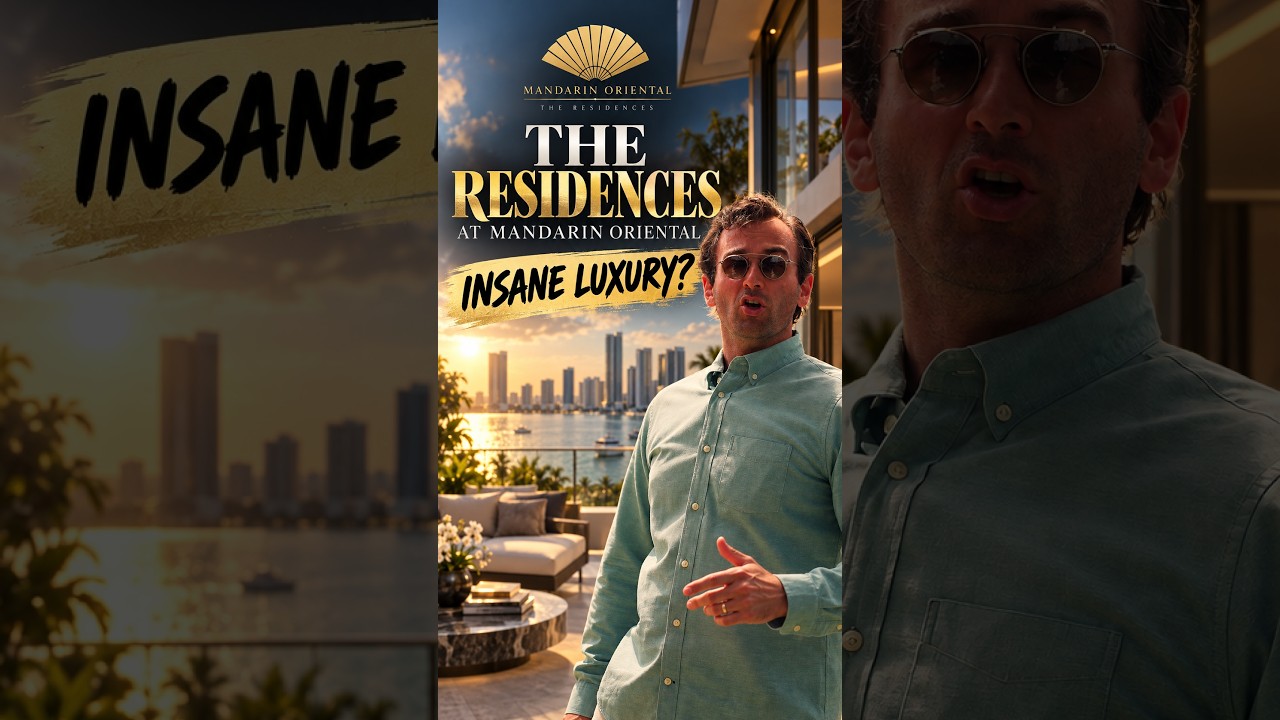 The Residences at Mandarin Oriental