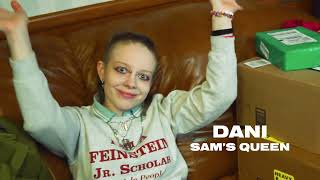 Dani AKA Sam Hyde's iDubbbz Crackhead Actress