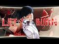「 YUSEONG X LET THE BURN」EDIT | #lookism #webtoon #lookismedit