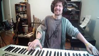 Good Times, Bad Times - Led Zeppelin (Hammond Organ Cover) | Mike Nagoda