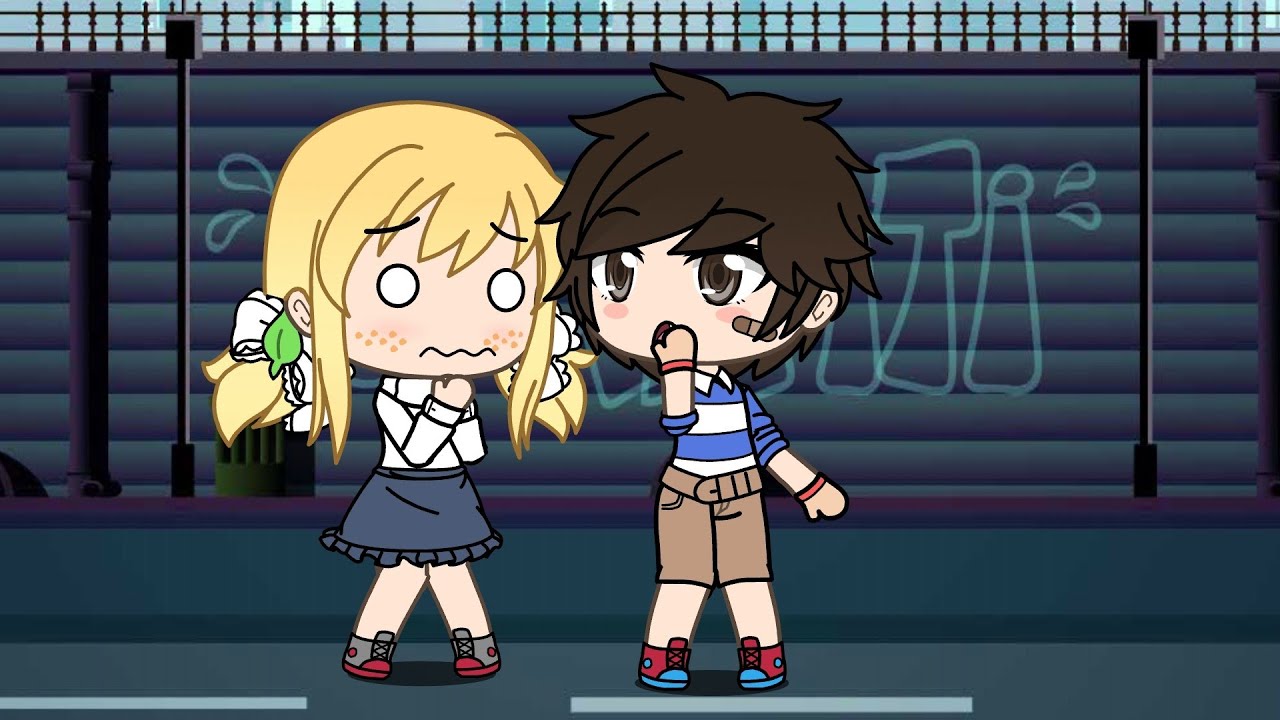 dollhouse x gasoline trend (dlc girl and gregory) YouTube