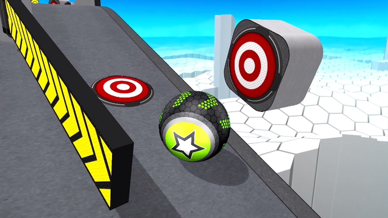 Going Balls - SpeedRun Gameplay ( Levels 12731 - 12733 )