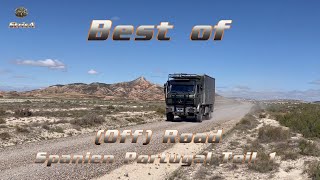 Best of (Off) Road Teil 1 Spanien und Portugal  mit dem Expeditionsmobil
