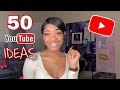 50 Popular Youtube Video Ideas That Will Blow Your Channel Up