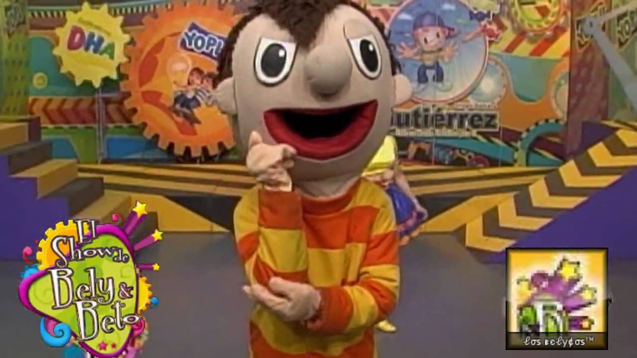 Los Belycos HD - Lo Chusco de Bely y Beto 56