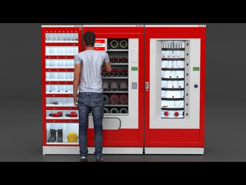 Finanzierung für deine Automaten im Automatenland