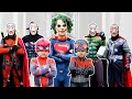 What If Many SPIDER-MAN Vs JOKER...?? || JOKER Became a New SUPER BAD-HERO ( Special Live Action )