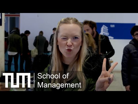 TUM School of Management Welcome Days 2016