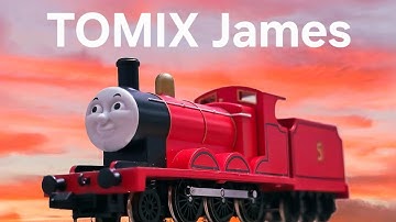 Most Accurate James Model Ever? - TOMIX James Review
