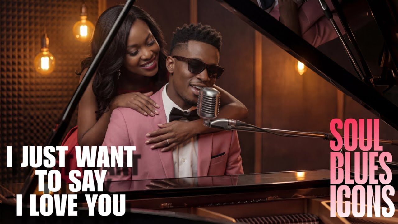 Soul Blues Icons | Songs inspired by Ray Charles, Etta James and Otis Redding | Smooth & Timeless