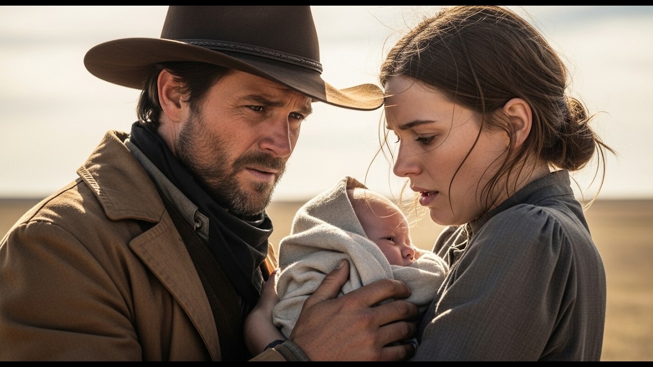 The Cowboy Found Her Holding a Baby Not Hers — ‘I Couldn't Leave Her’