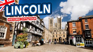 LINCOLN ENGLAND | An incredibly beautiful city