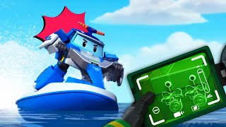 Você Não Pode Mentir│POLI Bons Hábitos para Crianças👏│Animação Infantil│Robocar POLI TV Português