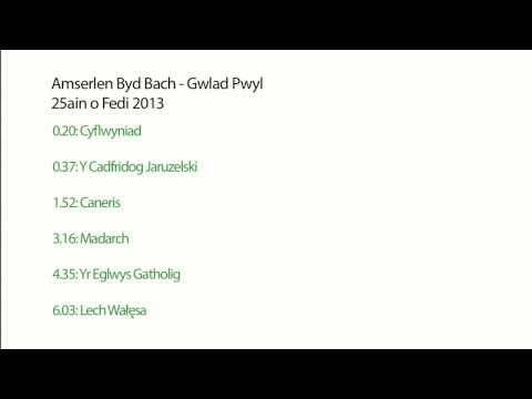 Botwm Y Byd - Byd Bach Gwlad Pwyl