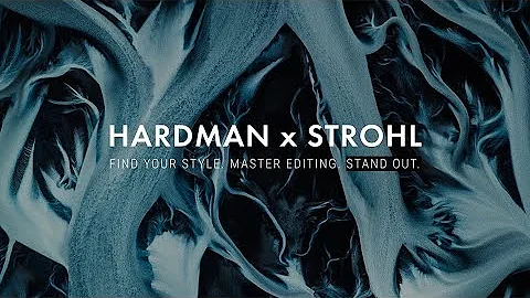 Hardman x Strohl - Online Photography Workshop