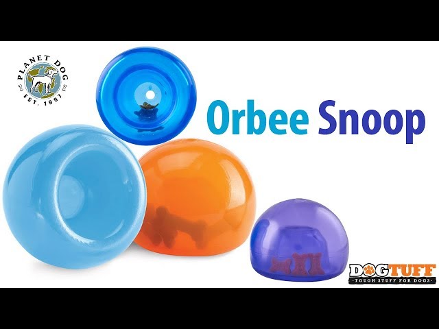 Orbee-Tuff Snoop from Planet Dog 