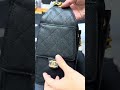 Unboxing timeless elegance with Chanel ✨ #Chanel #Unboxing #LuxuryBag #TimelessElegance