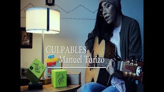 Culpables / Manuel Turizo (Cover) Daniela Calvario