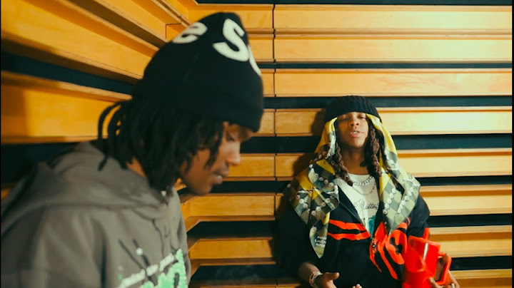 Pay Gotti Ft. Hurricane Wisdom - Say You’re Sorry (Official Music Video)