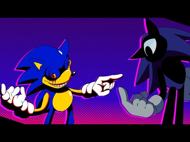 "I am your father"  ( sonic.exe animation )