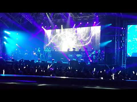 2019张韶涵[旅程]世界巡回演唱会云顶站: 序幕曲"呐喊"
