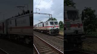 15608 Down silchar -Trirubanantapuram central Aronai Express skipping at Madhusudanpur.