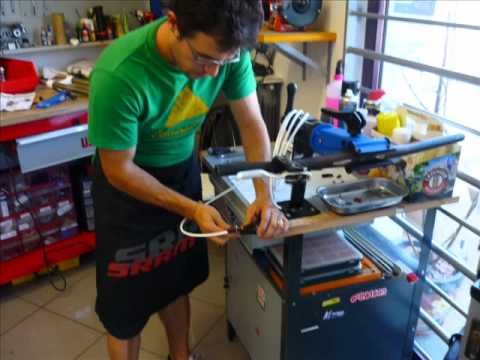 Spurgo freni mtb tektro Spurgo freni mtb tektro