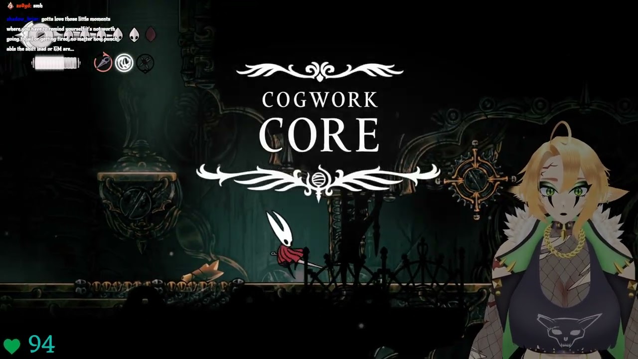 Hnetu Plays Hollow Knight Silksong 7