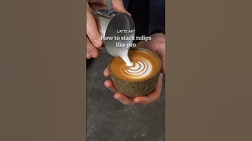 Stack a tulip like a pro