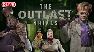 Outlast Trails but I have to carry @impostergames