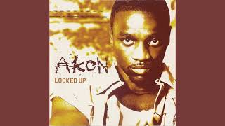 Akon - Locked Up (Instrumental)