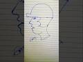 #StepByStepDrawing #EasyDrawing #NumberDrawing #CreativeArt  #HandDrawing