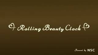 Rolling Beauty Clock Game アプリ紹介動画 screenshot 1