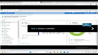 #13-Demo: Zero Trust with Microsoft Solutions - Microsoft Sentinel 1