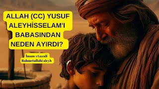 Allahû Teâlâ İle Yakup Aleyhi̇sselamin Konuşmasi.