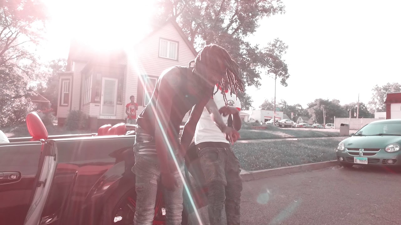 Oppie Ghee - "Krazy Story" Remix (LandLord Film)