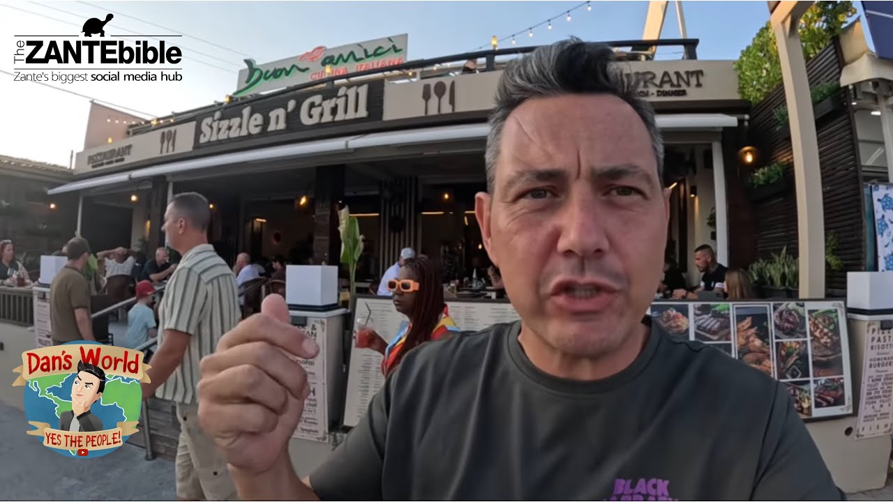 Kalamaki’s Famous Pie Plus We Visit The Pirates! 